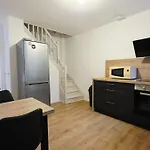La Pause - Centre-ville Apartman *