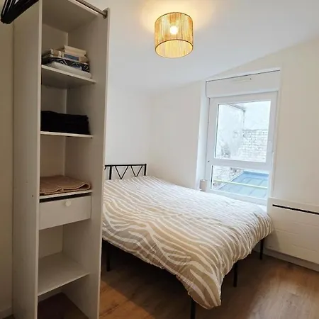 Apartamento La Pause - Centre-ville