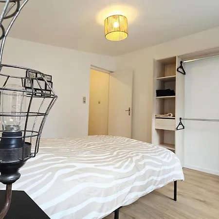 Apartamento La Pause - Centre-ville