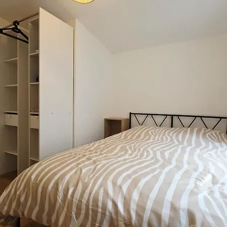 Apartamento La Pause - Centre-ville *