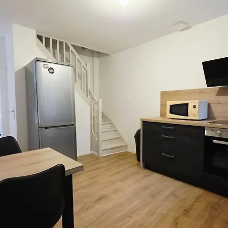 La Pause - Centre-ville Apartamento *