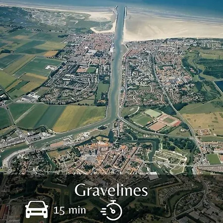 La Pause - Centre-ville Lejlighed *