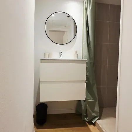 Apartamento La Pause - Centre-ville *