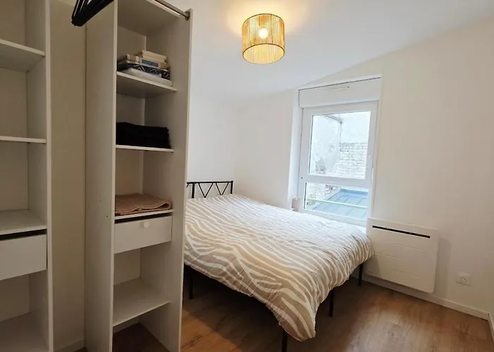 Lejlighed La Pause - Centre-ville