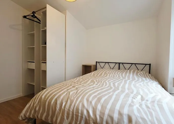 Lejlighed La Pause - Centre-ville *