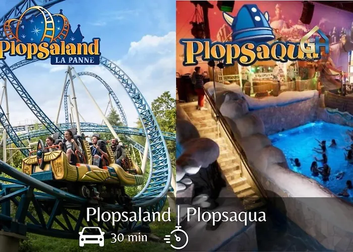 Lejlighed La Pause - Centre-ville