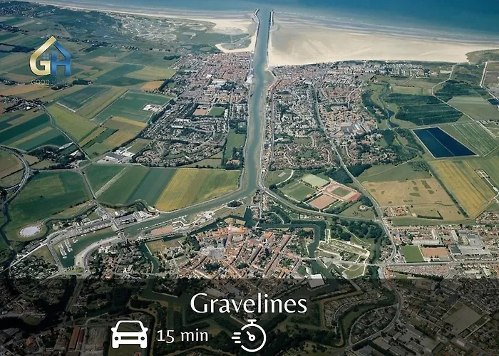 La Pause - Centre-ville Lejlighed *