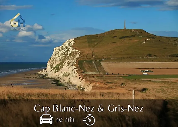 La Pause - Centre-ville Lejlighed *