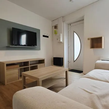 La Pause - Centre-ville Appartement *