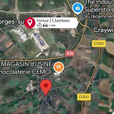 La Pause - Centre-ville Bourbourg