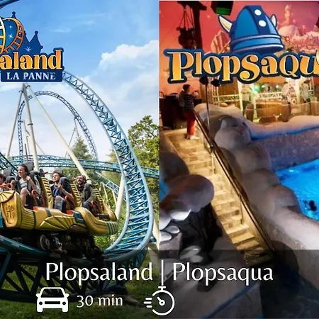 Апартаменты La Pause - Centre-ville