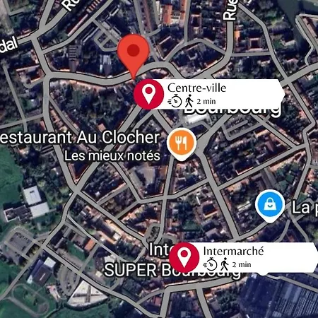 La Pause - Centre-ville