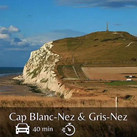 La Pause - Centre-ville Appartement *