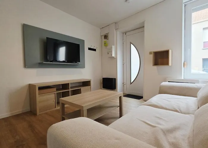 La Pause - Centre-ville Appartement *