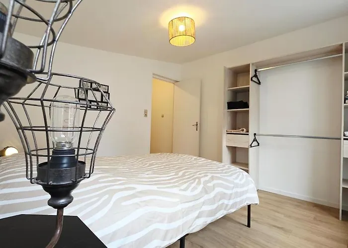 Appartement La Pause - Centre-ville