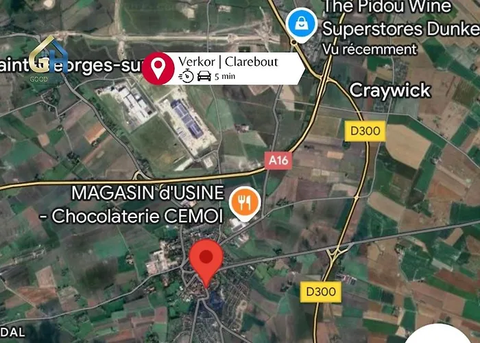 La Pause - Centre-ville Bourbourg