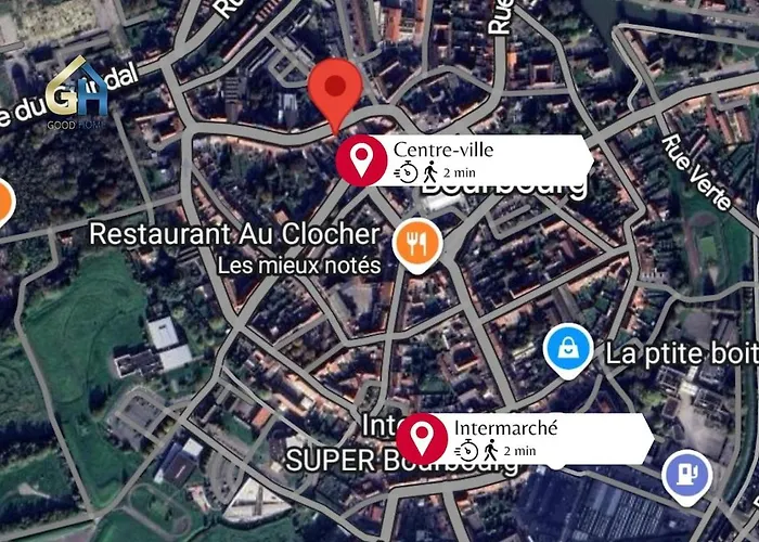 La Pause - Centre-ville