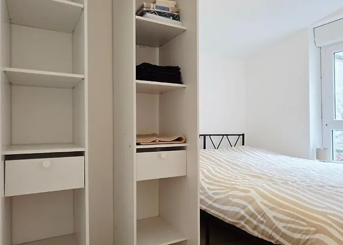 Appartement La Pause - Centre-ville