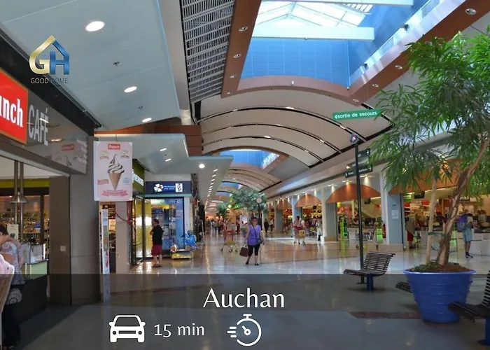 Appartement La Pause - Centre-ville *